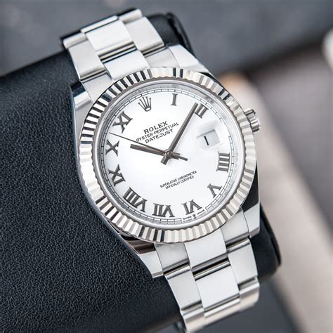 rolex datejust 41 dials